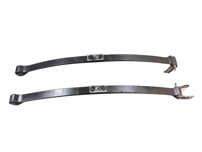 Recambio de ballesta trasera para fiat torino r58 referencia OEM IAM 1369842080  
