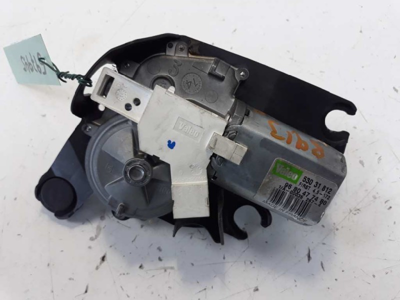 Recambio de motor limpia trasero para peugeot 5008 premium referencia OEM IAM 6980477480  
