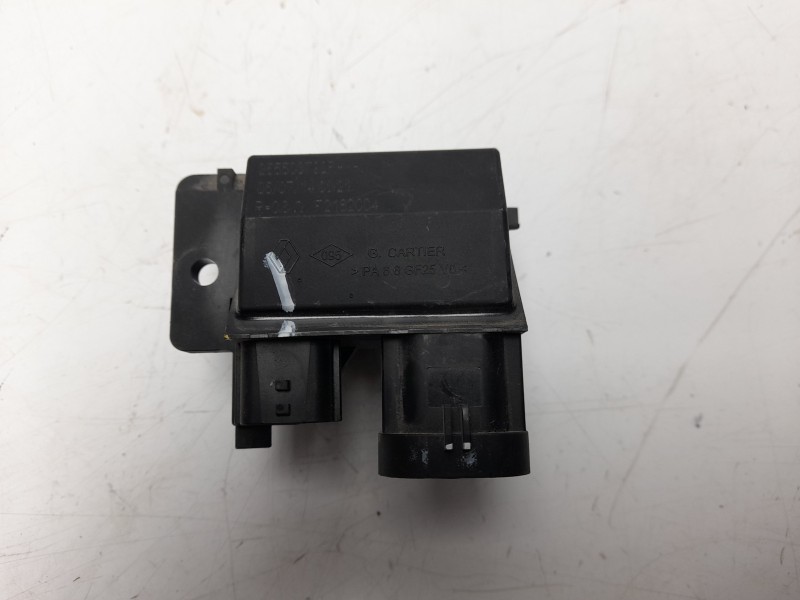 Recambio de resistencia calefaccion para dacia sandero 1.5 dci diesel fap cat referencia OEM IAM 255503792R  