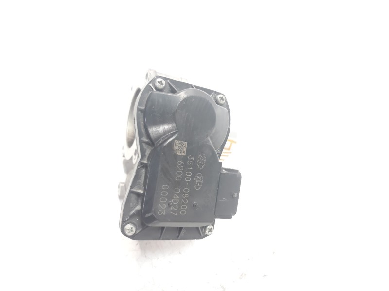 Recambio de caja mariposa para kia ceed 1.4 tgdi cat referencia OEM IAM 3510008200  
