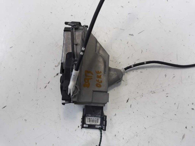 Recambio de cerradura puerta trasera derecha para peugeot 5008 premium referencia OEM IAM 006241 1904102031 