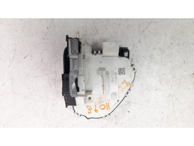 Recambio de cerradura puerta trasera izquierda para audi q5 (fyb) 2.0 16v tdi referencia OEM IAM 8X0839015G  