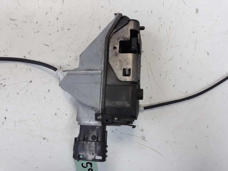 Recambio de cerradura puerta trasera derecha para peugeot 5008 premium referencia OEM IAM 006241 1904102031 