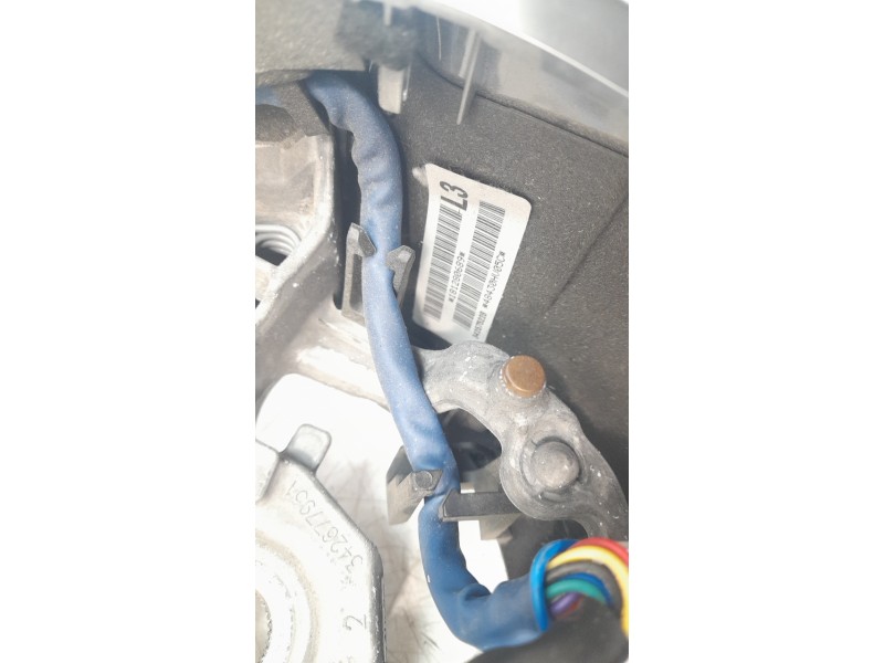 Recambio de volante para nissan qashqai (j11) tekna referencia OEM IAM 484304EN1A 48430HV05C 