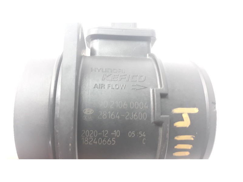 Recambio de caudalimetro para kia ceed 1.4 tgdi cat referencia OEM IAM 9021060004  