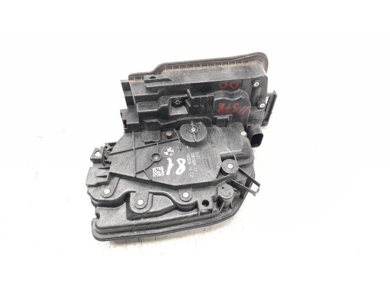 Recambio de cerradura puerta delantera derecha para bmw serie x1 (f48) 2.0 16v referencia OEM IAM 51217281934  EZCBM089