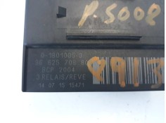 Recambio de caja precalentamiento para peugeot 5008 premium referencia OEM IAM 9662570880   2