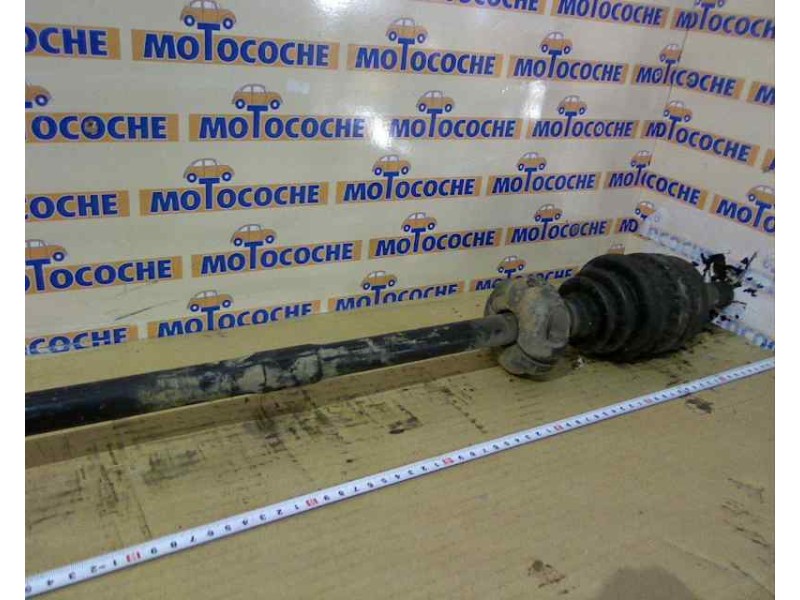 Recambio de transmision delantera derecha para opel vectra b berlina 2.0 16v di cat (x 20 dtl / ld3) referencia OEM IAM 9195408 