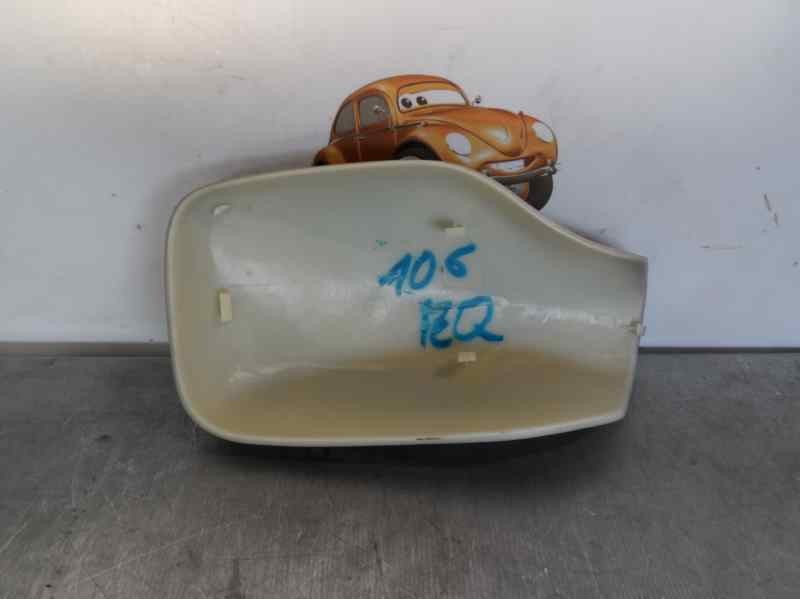Recambio de carcasa retrovisor izquierdo para peugeot 106 (s2) referencia OEM IAM 815218  