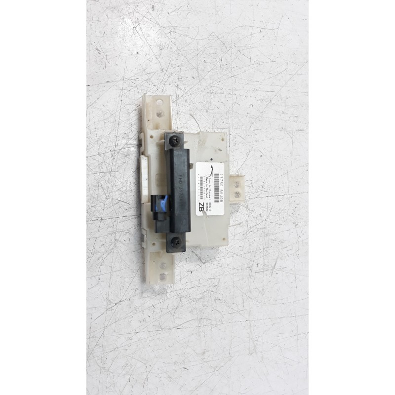 Recambio de modulo electronico para nissan navara pick-up (d40m) 2.5 dci diesel cat referencia OEM IAM 277605KJ0B  