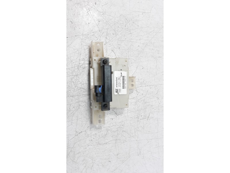 Recambio de modulo electronico para nissan navara pick-up (d40m) 2.5 dci diesel cat referencia OEM IAM 277605KJ0B  