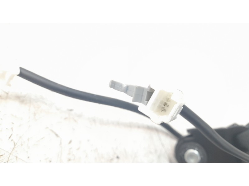 Recambio de cinturon seguridad trasero central para nissan qashqai (j11) tekna referencia OEM IAM 309104610AA  