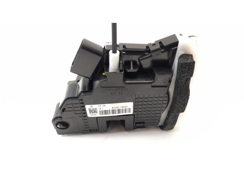 Recambio de cerradura puerta delantera derecha para hyundai i20 1.2 16v cat referencia OEM IAM 81320C8040  