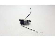Recambio de cerradura puerta trasera derecha para peugeot 208 1.6 16v hdi fap referencia OEM IAM 9812501180  