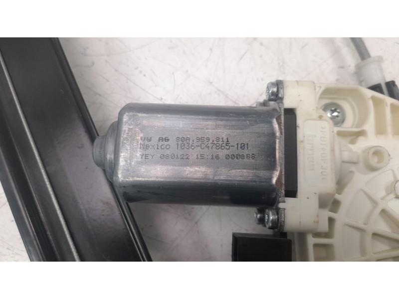 Recambio de elevalunas trasero derecho para audi q5 (fyb) 2.0 16v tdi referencia OEM IAM 80A839462  