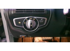 Recambio de mando luces para mercedes-benz clase c (w205) familiar 2.1 cdi cat referencia OEM IAM A2059057070   2