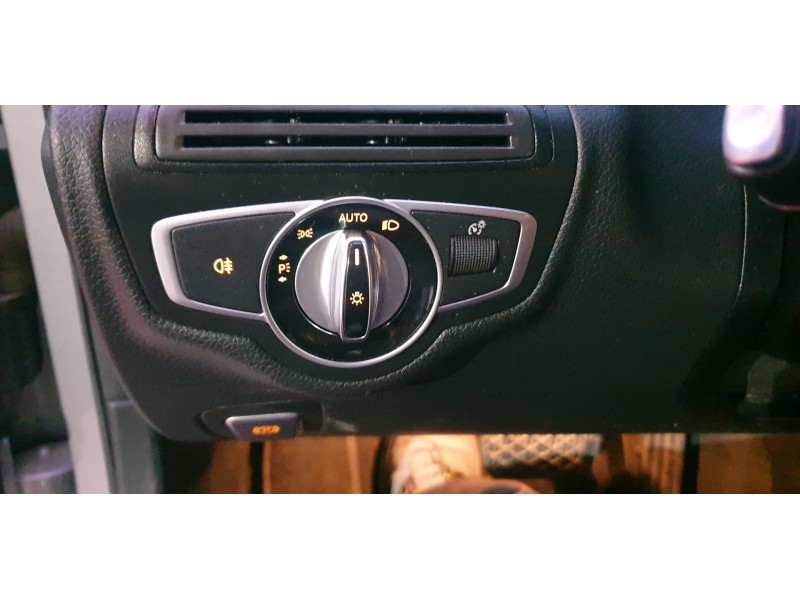 Recambio de mando luces para mercedes-benz clase c (w205) familiar 2.1 cdi cat referencia OEM IAM 20590570079J01  