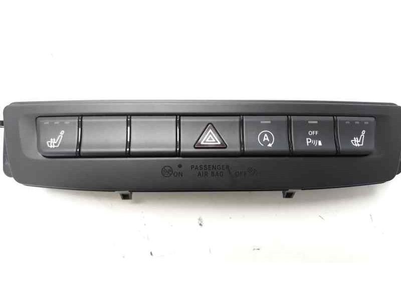 Recambio de warning para infiniti q30 2.2d sport referencia OEM IAM A0919056600  