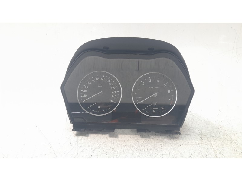 Recambio de cuadro instrumentos para bmw serie x1 (f48) 2.0 16v referencia OEM IAM 62108794205  