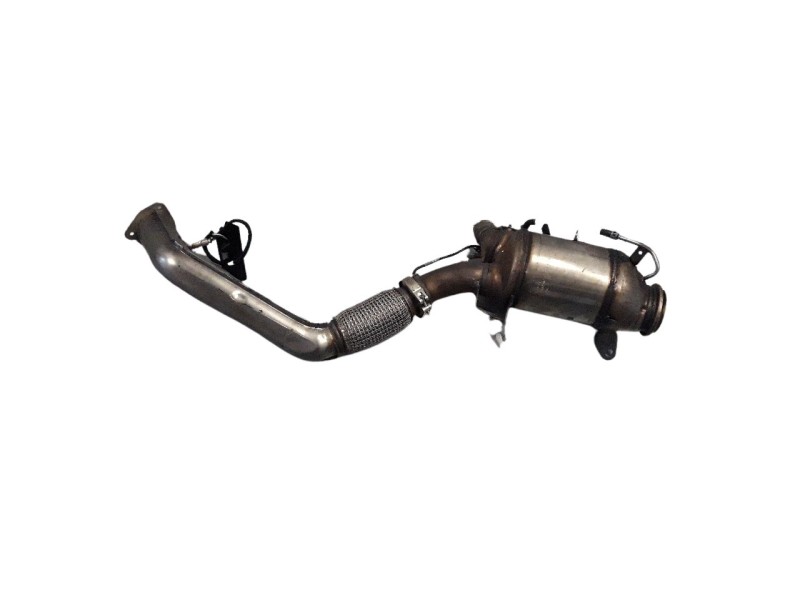 Recambio de filtro de particulas para audi q5 (fyb) 2.0 16v tdi referencia OEM IAM 05L131765M  