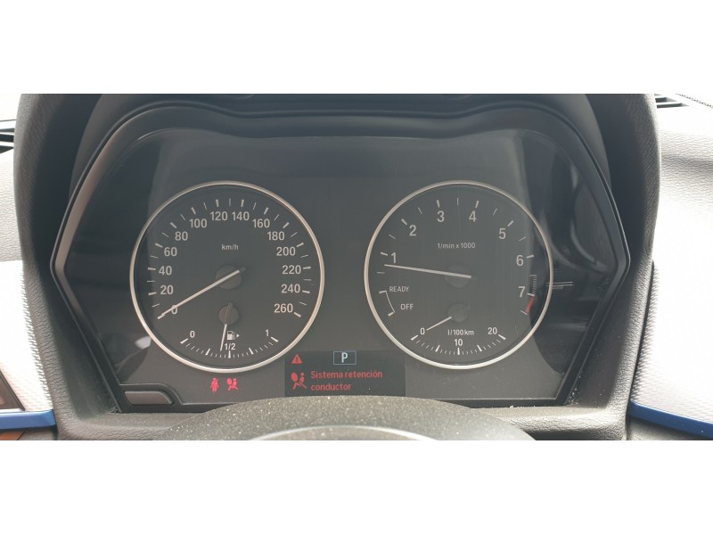 Recambio de cuadro instrumentos para bmw serie x1 (f48) 2.0 16v referencia OEM IAM 62108794205  