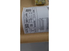 Recambio de techo interior para nissan qashqai (j11) tekna referencia OEM IAM 739104EH6A   2