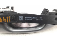 Recambio de maneta exterior delantera derecha para mercedes-benz clase c (w205) familiar 2.1 cdi cat referencia OEM IAM A0997601 2