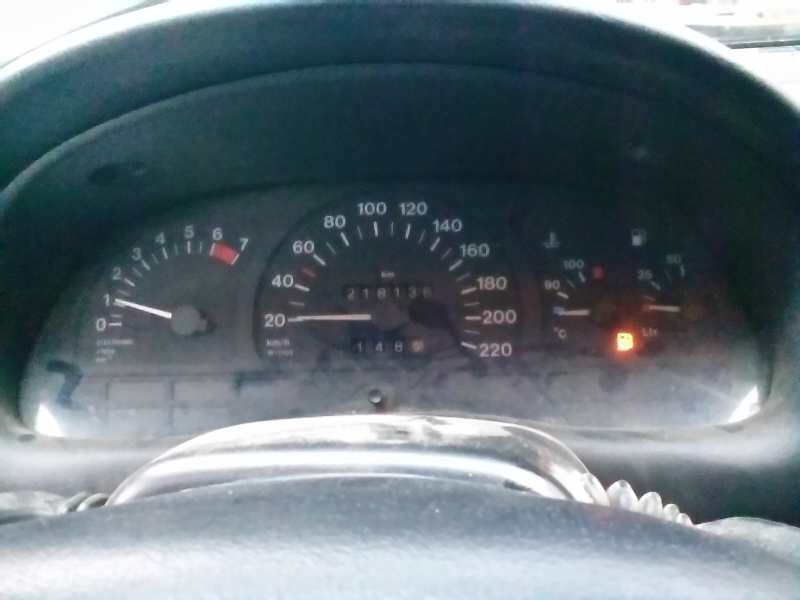 opel astra f berlina del año 1997