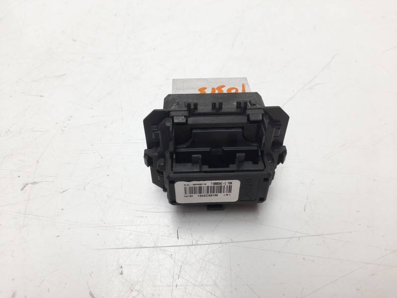 Recambio de resistencia calefaccion para peugeot 2008 (--.2013) allure referencia OEM IAM T1000034ZC  
