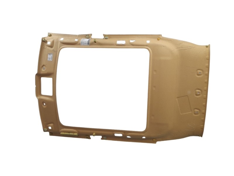 Recambio de techo interior para nissan qashqai (j11) tekna referencia OEM IAM 739104EH6A  