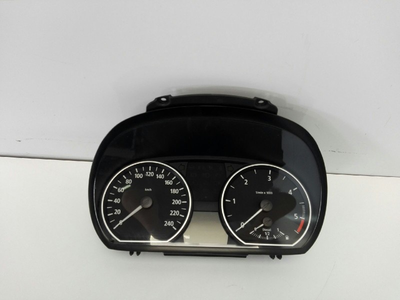 Recambio de cuadro instrumentos para bmw serie 1 berlina (e81/e87) 118d referencia OEM IAM 6947136 102495213 