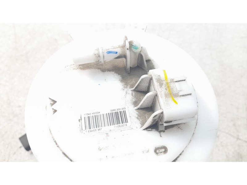 Recambio de bomba combustible para nissan qashqai (j11) tekna referencia OEM IAM 170404ED0A  