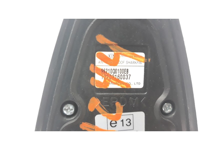 Recambio de antena para hyundai i20 active 1.0 tgdi cat referencia OEM IAM 96210Q0100EB  