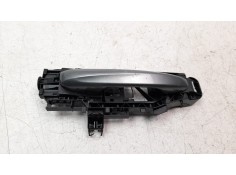Recambio de maneta exterior trasera derecha para mercedes-benz clase c (w205) familiar 2.1 cdi cat referencia OEM IAM A099760180