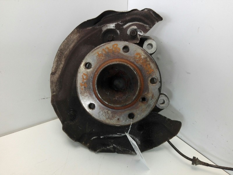 Recambio de mangueta delantera izquierda para bmw serie 1 berlina (e81/e87) 118d referencia OEM IAM   