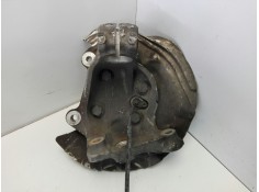 Recambio de mangueta delantera izquierda para bmw serie 1 berlina (e81/e87) 118d referencia OEM IAM    2