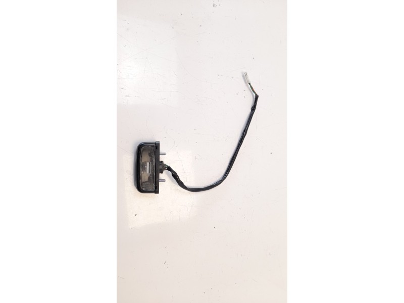 Recambio de piloto matricula para honda cb 500x referencia OEM IAM 33720MGZJ01  