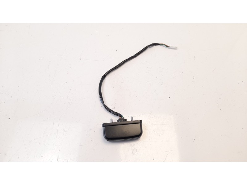 Recambio de piloto matricula para honda cb 500x referencia OEM IAM 33720MGZJ01  