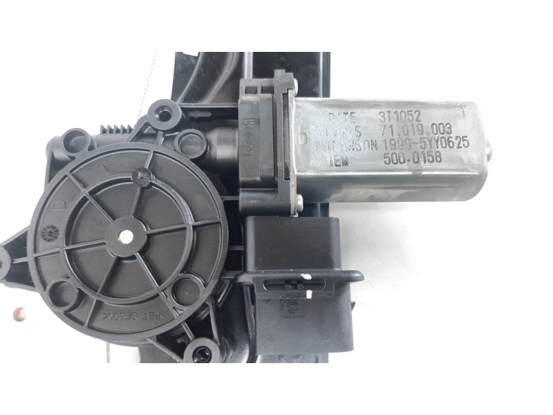 Recambio de elevalunas trasero derecho para bmw serie x1 (f48) 2.0 16v referencia OEM IAM 51357490200  