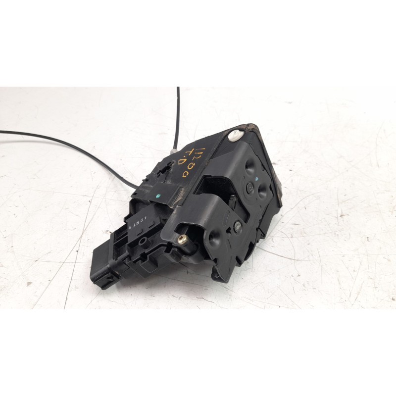 Recambio de cerradura puerta trasera derecha para mazda 3 berlina (bk) 1.6 cd diesel cat referencia OEM IAM 3N6AA26412B  