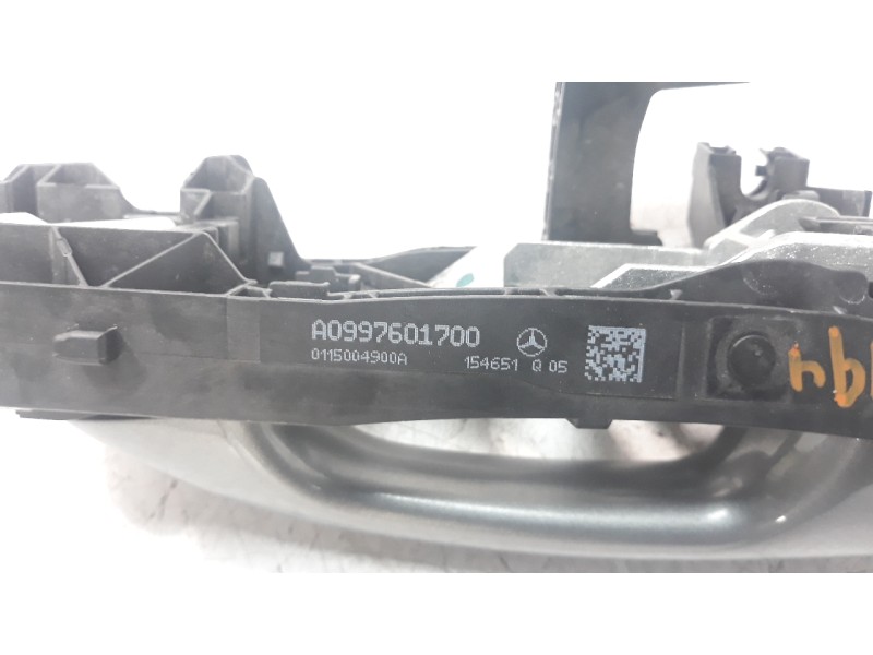 Recambio de maneta exterior trasera izquierda para mercedes-benz clase c (w205) familiar 2.1 cdi cat referencia OEM IAM 09976015