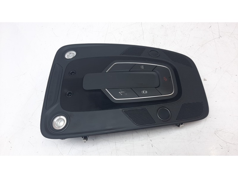 Recambio de luz interior para audi q5 (fyb) 2.0 16v tdi referencia OEM IAM 80A947135BC6PS  