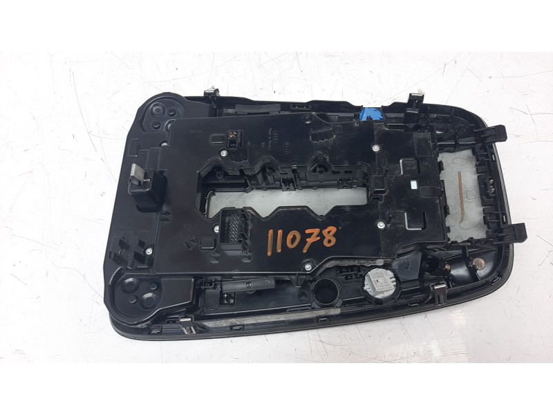 Recambio de luz interior para audi q5 (fyb) 2.0 16v tdi referencia OEM IAM 80A947135BC6PS  