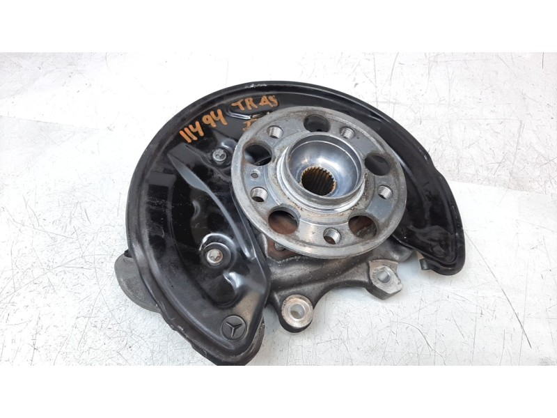 Recambio de mangueta trasera izquierda para mercedes-benz clase c (w205) familiar 2.1 cdi cat referencia OEM IAM A2053500141  