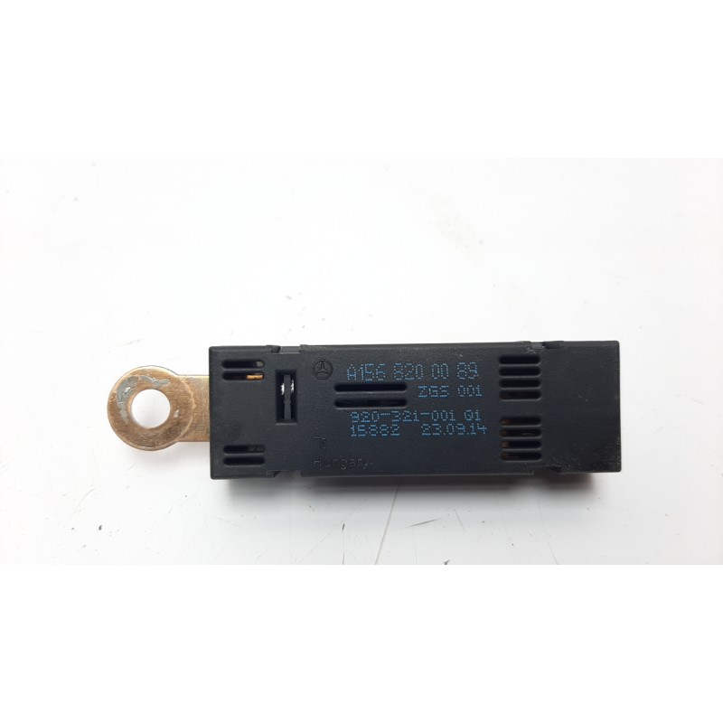 Recambio de modulo electronico para mercedes-benz clase c (w205) lim. c 220 cdi bluetec (205.004) referencia OEM IAM A1568200089