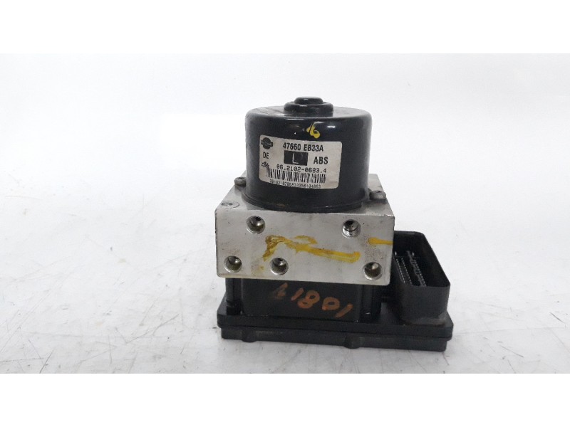 Recambio de abs para nissan pathfinder (r51) 2.5 dci diesel cat referencia OEM IAM 47660EB33A  