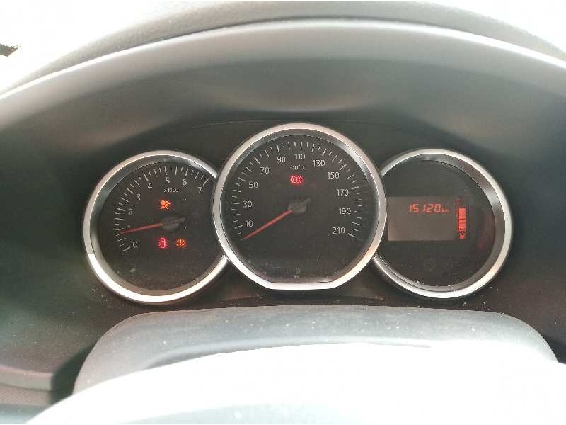 Recambio de cuadro instrumentos para dacia logan ii comfort referencia OEM IAM 24810625R  