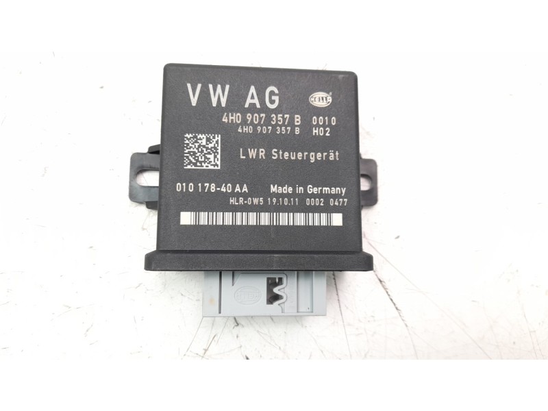 Recambio de modulo electronico para audi q5 (8r) 2.0 16v tfsi referencia OEM IAM 4H0907357B  