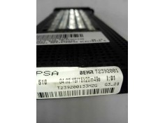 Recambio de resistencia calefaccion para peugeot 5008 access referencia OEM IAM T2392001   2