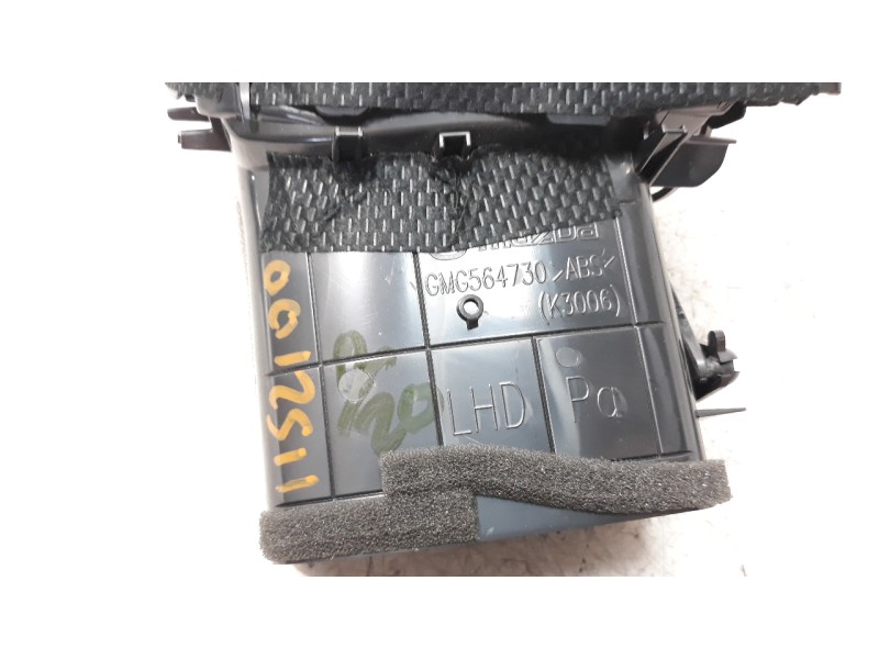 Recambio de rejilla aireadora para mazda 6 lim. (gh)(.2012) 2.2 turbodiesel cat referencia OEM IAM GMG564730  